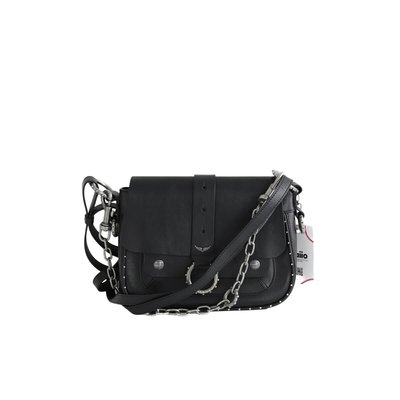 Sac à bandoulière en cuir - Bon État ZADIG&VOLTAIRE