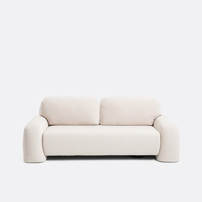 3-zit zetel, in fluweel, Padang LA REDOUTE INTERIEURS
