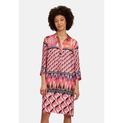 Robe-chemisier à col BETTY BARCLAY
