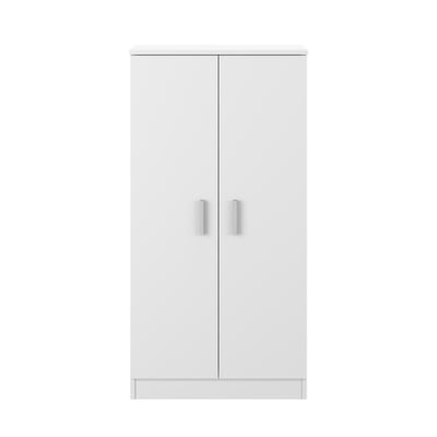 Armoire à chaussures 2 portes (30 Paires) Zapateros - H108cm CALICOSY