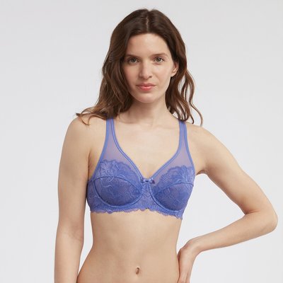 Soutien-gorge emboitant Generous dentelle DIM