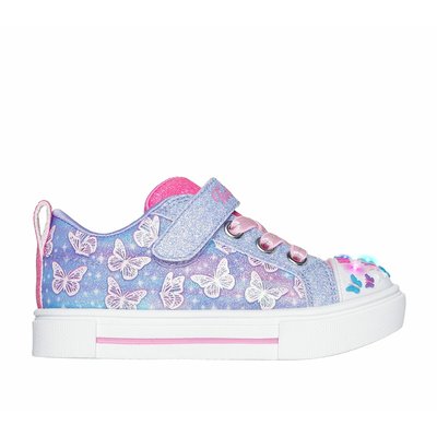 Skechers bebe fille hot sale