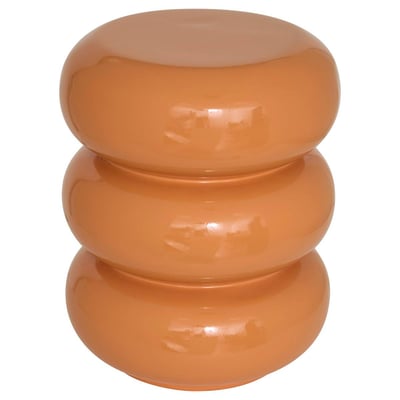 Table d'appoint ronde organique STONETO ATMOSPHERA