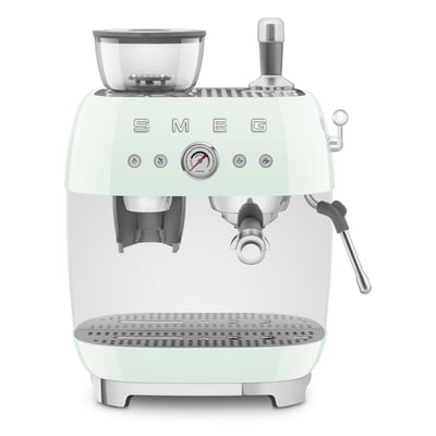 Machine à café avec broyeur intégré EGF03 SMEG