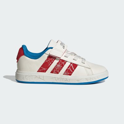 Chaussures adidas Marvel Spider-Man Grand Court Enfants ADIDAS SPORTSWEAR