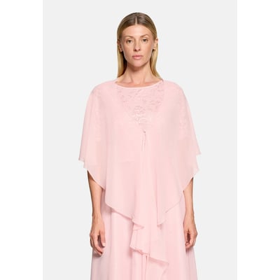 Étole en chiffon à volant VERA MONT