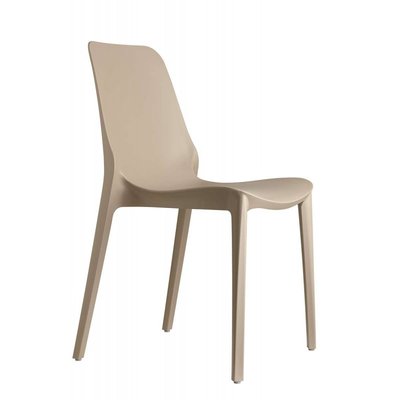 2 chaises design Ginevra pour intérieur ou extérieur - Scab SCAB DESIGN