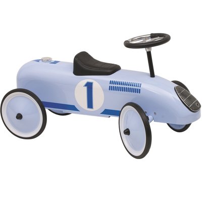 Porteur bleu GOKI