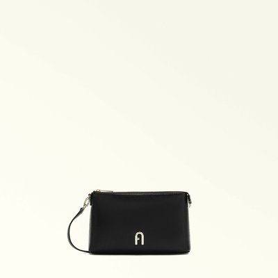Sac à bandoulière en cuir DIAMANTE MINI FURLA