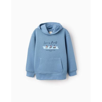 Sweat en Coton à Capuche ZIPPY