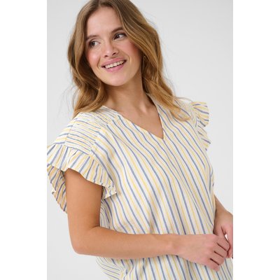 Blouse à manches courtes CUsella CULTURE
