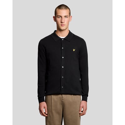 Chemise en coton en maille LYLE & SCOTT