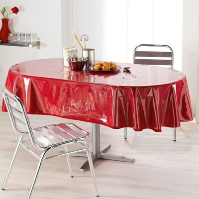 Nappe De Protection Ovale   Cristal Transparent DECORATIE