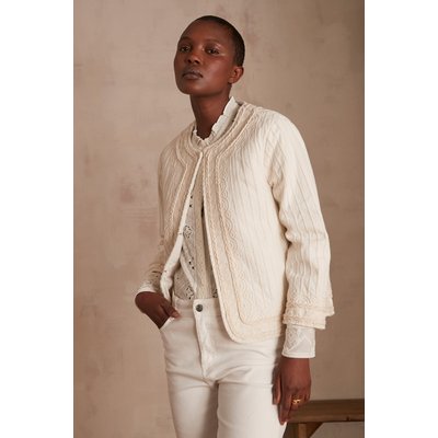 Veste brodée sarah Maison 123