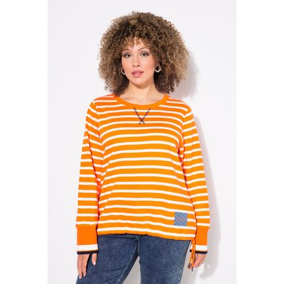 Sweat-shirt rayé ULLA POPKEN