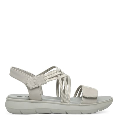 Coshy Sorgenfrei – Die Hallux-freundliche Sandale plate JANA