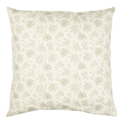 Housse coussin coton floral  Agatha IB LAURSEN