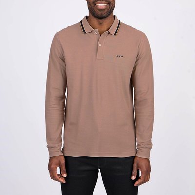 Polo détail col MISE AU GREEN