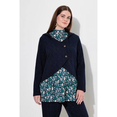 Veste en molleton en coton bio ULLA POPKEN
