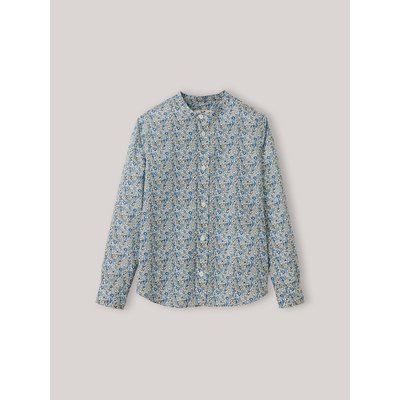 Chemise en tissu Liberty -  fêtes et CYRILLUS