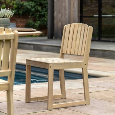 Rennie Dining Chair (2pk) SO'HOME