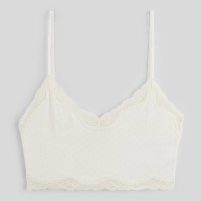 Brassière MALAURY en modal MONOPRIX