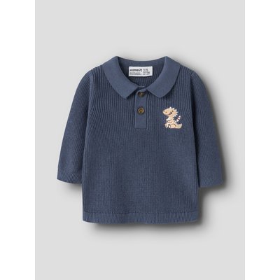Pullover Polo en maille NAME IT
