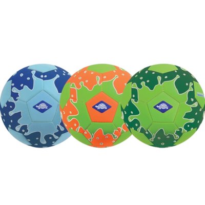 Néoprène Beachsoccer Taille 5 SCHILDKRÖT