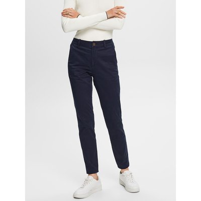 Pantalon chino esprit femme deals
