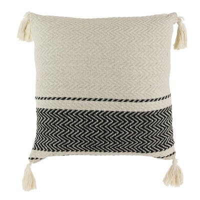 Coussin  Ethnique rayures DECORATIE