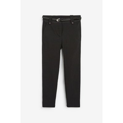 Pantalon stretch skinny à ceinture NEXT
