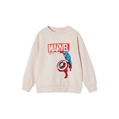 Sweat Captain America Avengers Marvel® VERTBAUDET