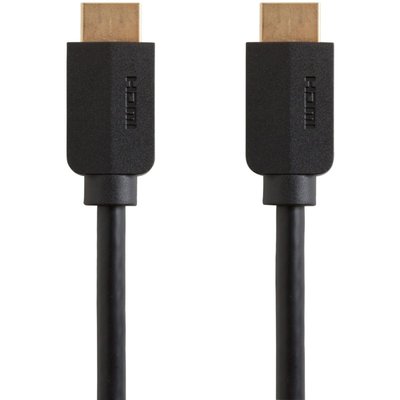 Câble HDMI 2.0/18Gbps 10M Noir ESSENTIEL B