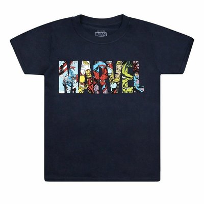 T-shirt MARVEL