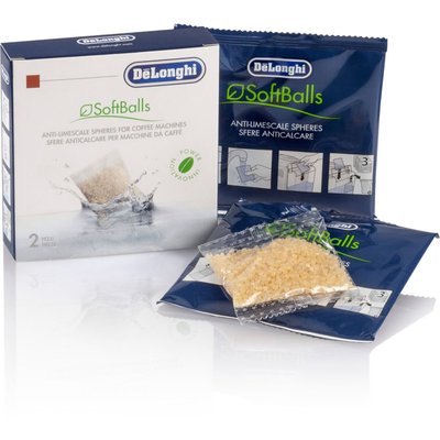 Anti-calcaire sphères anticalcaire DLSC551 DELONGHI