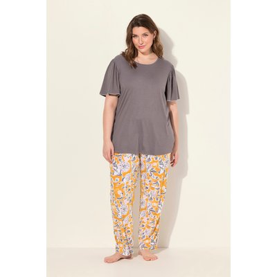 Pyjama dans un imprimé floral. ULLA POPKEN