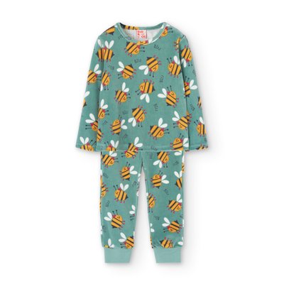 Pyjama velours 16 ans sale