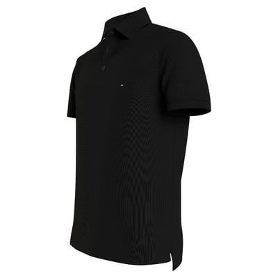 Polo ajusté 1985 en piqué TOMMY HILFIGER