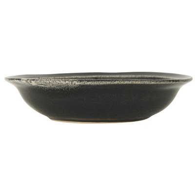 Assiette creuse rustique grès IB LAURSEN