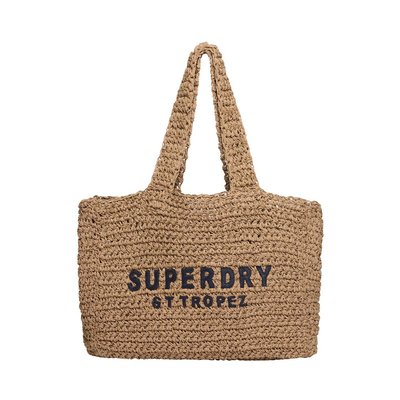 Cabas en crochet City SUPERDRY