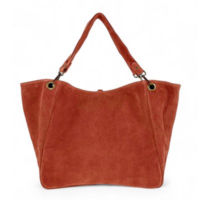 Sac cabas en nubuck WOODLAND M81 OH MY BAG