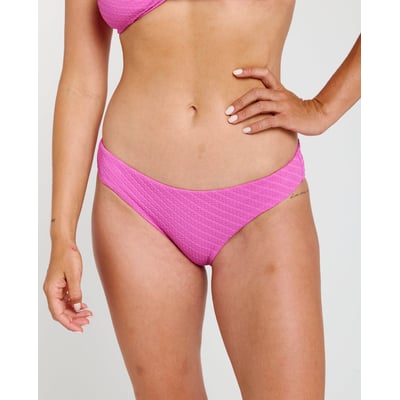 Bas de maillot de bain CUSTOM RIB FULL RIP CURL