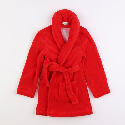 Robe de chambre imprimé au dos - Très bon état VERTBAUDET