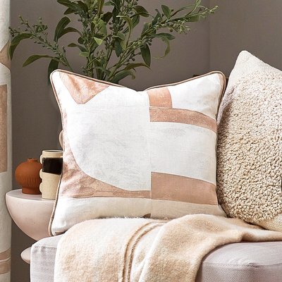 Carro Abstract Piped Cushion HÖEM