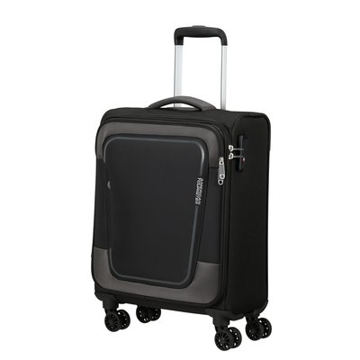 Pulsonic valise 4 roues taille S AMERICAN TOURISTER
