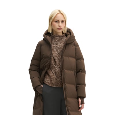 Manteau en duvet MOP x Function en tissu technique imperméable à deux couches MARC O'POLO