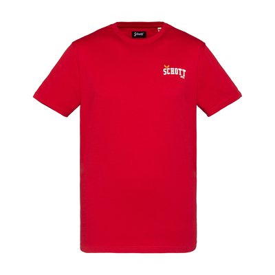 T-shirt imprimé star SCHOTT