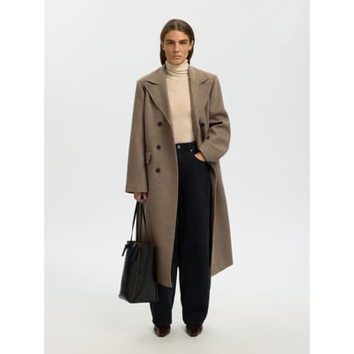 Manteau SELECTED