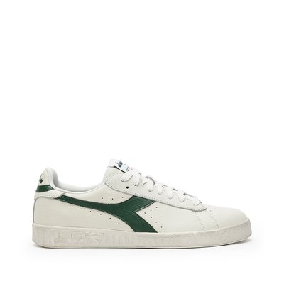 Baskets cuir Game L Low Waxed DIADORA