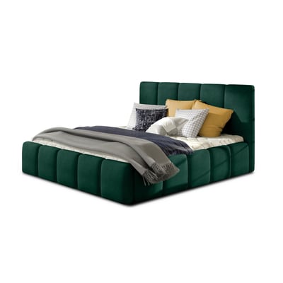 Lit coffre - LUCEA BEST MOBILIER